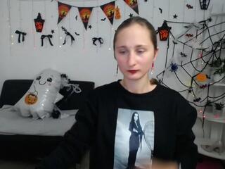 Michel Lee webcam model stream image