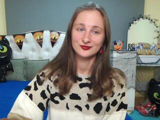 Michel Lee webcam flirt4free model stream image