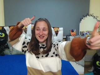 Michel Lee webcam model stream image