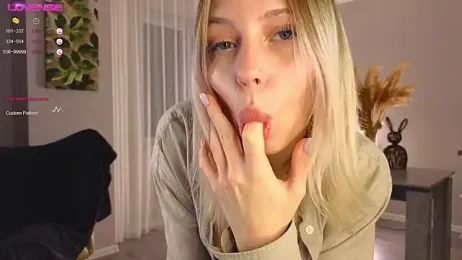 NyxaThorn webcam model stream image