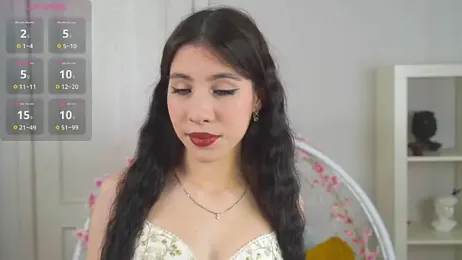 MerciaCrofoot webcam model stream image