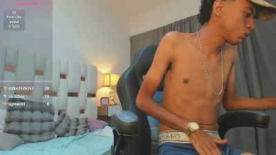 DamianMendez441 webcam model stream image