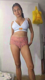 NinphGraceX webcam model stream image