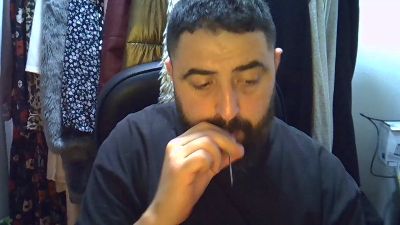Spartan_1988 webcam model stream image