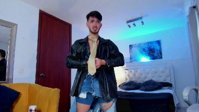 HarryFoster webcam model stream image