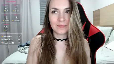 Naughty_Annn webcam model stream image