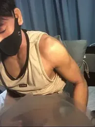 pandesal_aki webcam model stream image