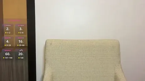 KikiTherapy webcam model stream image