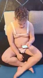 Human_tejero webcam model stream image