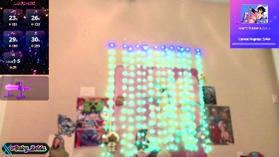 BabyZelda webcam model stream image