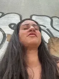 Geovana_blan webcam model stream image