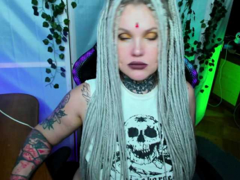 HellGa webcam model stream image