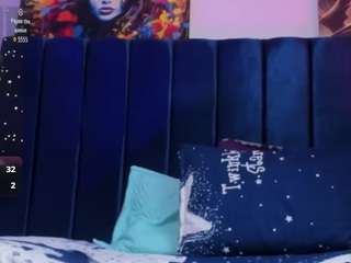 hanna-wish webcam model stream image