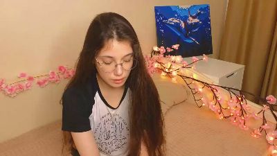 AlmedaLeos webcam model stream image