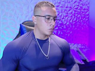 Markus Kane webcam model stream image
