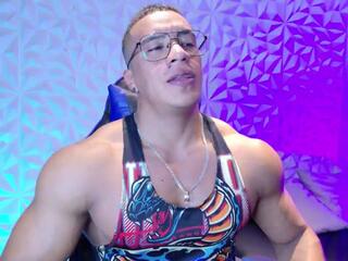 Markus Kane webcam model stream image