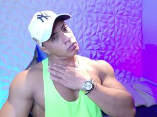 Markus Kane webcam model stream image