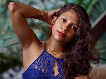 AvaBurn webcam model stream image