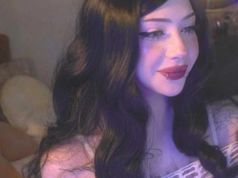 ex1angel webcam model stream image