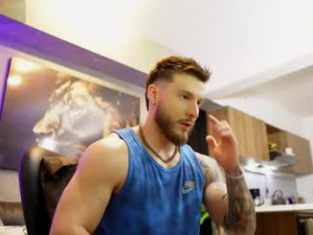 davidd_blake webcam chaturbate model stream image