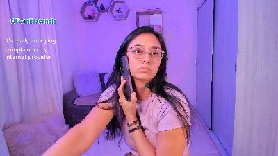 alejaevans webcam model stream image