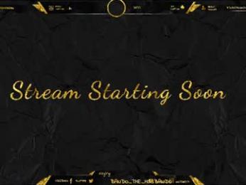 bandohusbando webcam model stream image