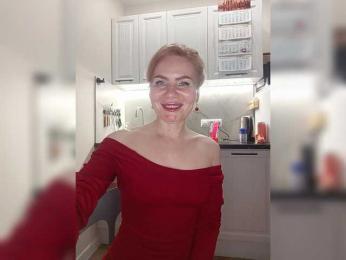 SandraSlava webcam bongacams model stream image