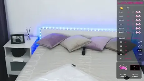 EvaMoses webcam model stream image