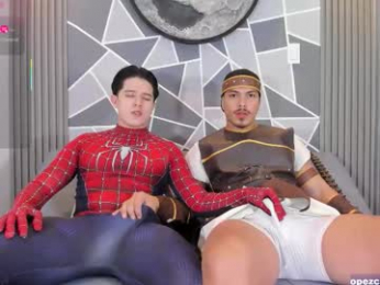 confi17_latin webcam model stream image