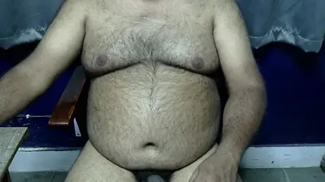 hairysubcub_70 webcam model stream image