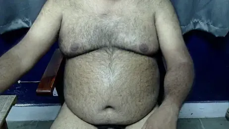 hairysubcub_70 webcam model stream image