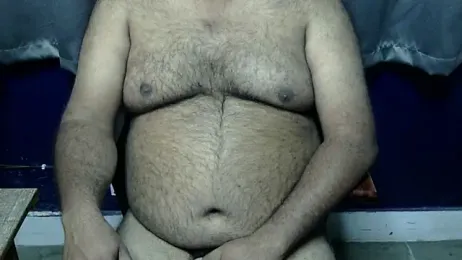 hairysubcub_70 webcam model stream image