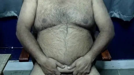 hairysubcub_70 webcam model stream image