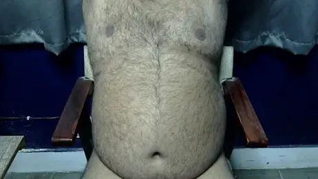 hairysubcub_70 webcam model stream image