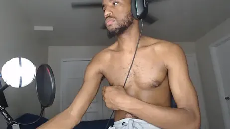 ChrisVacher webcam model stream image