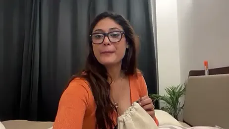 GoddessAnna webcam model stream image