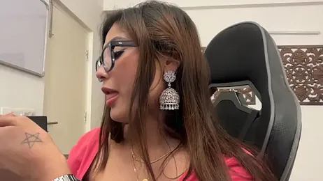 GoddessAnna webcam model stream image