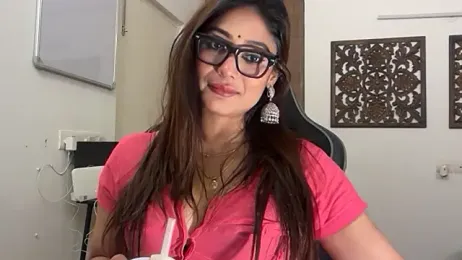 GoddessAnna webcam model stream image