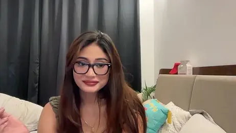 GoddessAnna webcam model stream image