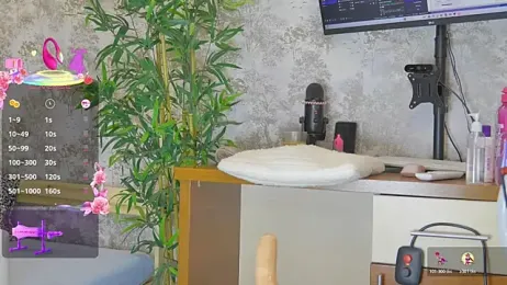 YourBurnWish webcam model stream image