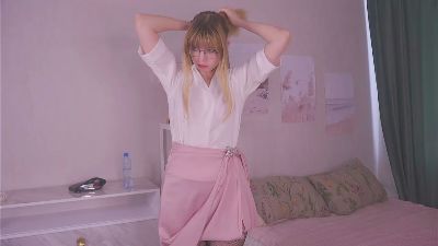 ElishaKebort webcam model stream image