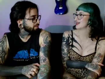 inked_val webcam model stream image