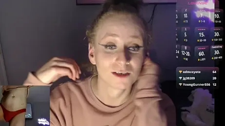 tgirlmelody webcam model stream image