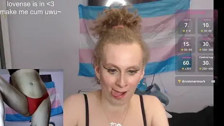 tgirlmelody webcam model stream image