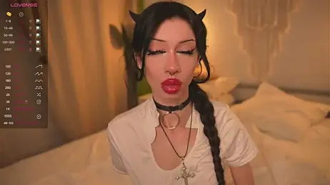 Devilsss_toy webcam model stream image