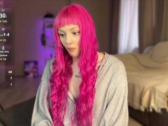 JuliaFlowerBliss webcam model stream image
