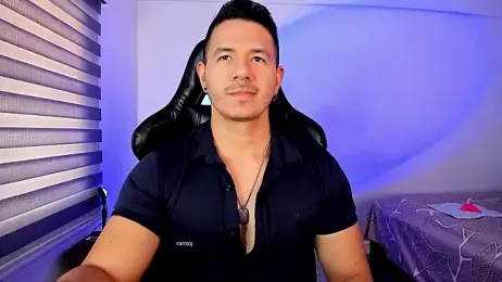 ransoj webcam model stream image