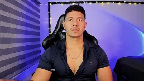 ransoj webcam model stream image