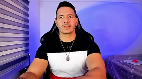 ransoj webcam stripchat model stream image