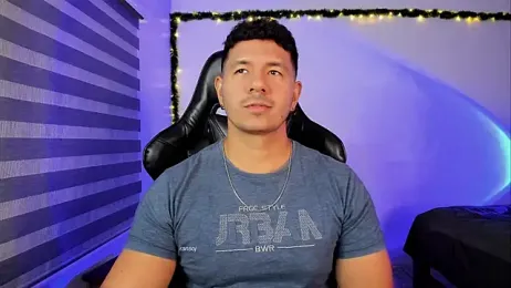 ransoj webcam model stream image